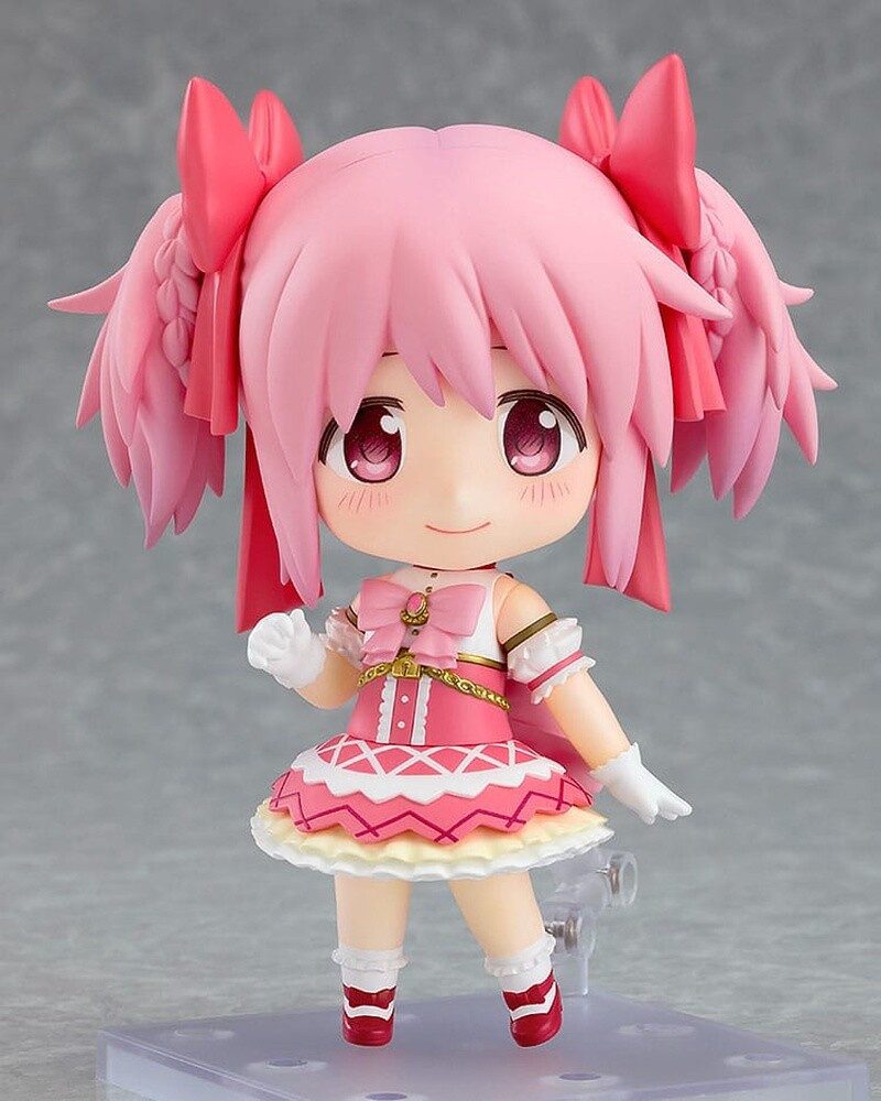 Good Smile Company Actionfigur Puella Magi Madoka Magica the Movie Nendoroid Actionfigur Madoka Kanam