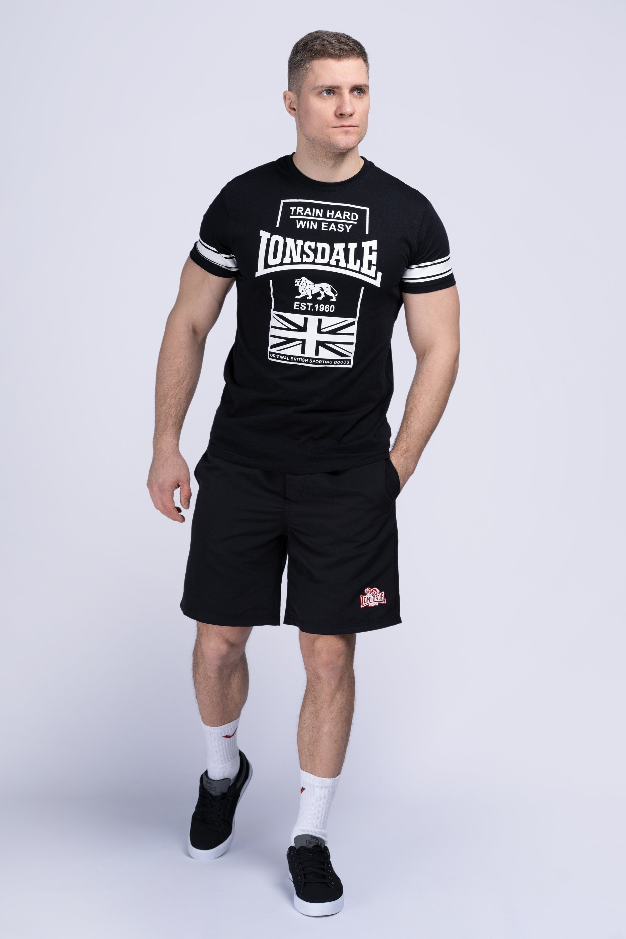 Lonsdale Badehose DUNBEATH (1-St)