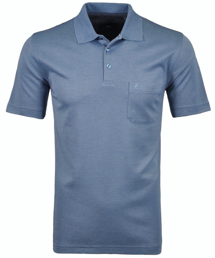 RAGMAN 3/4-Arm-Shirt Ragman / He.Polo / günstig online kaufen