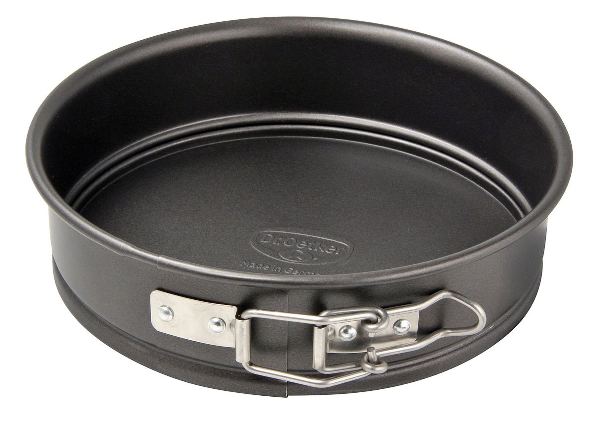 Dr. Oetker Küchenhelfer Backform Springform Rundform Kuchenform Backform 16 cm Dr. Oetker Back Freude