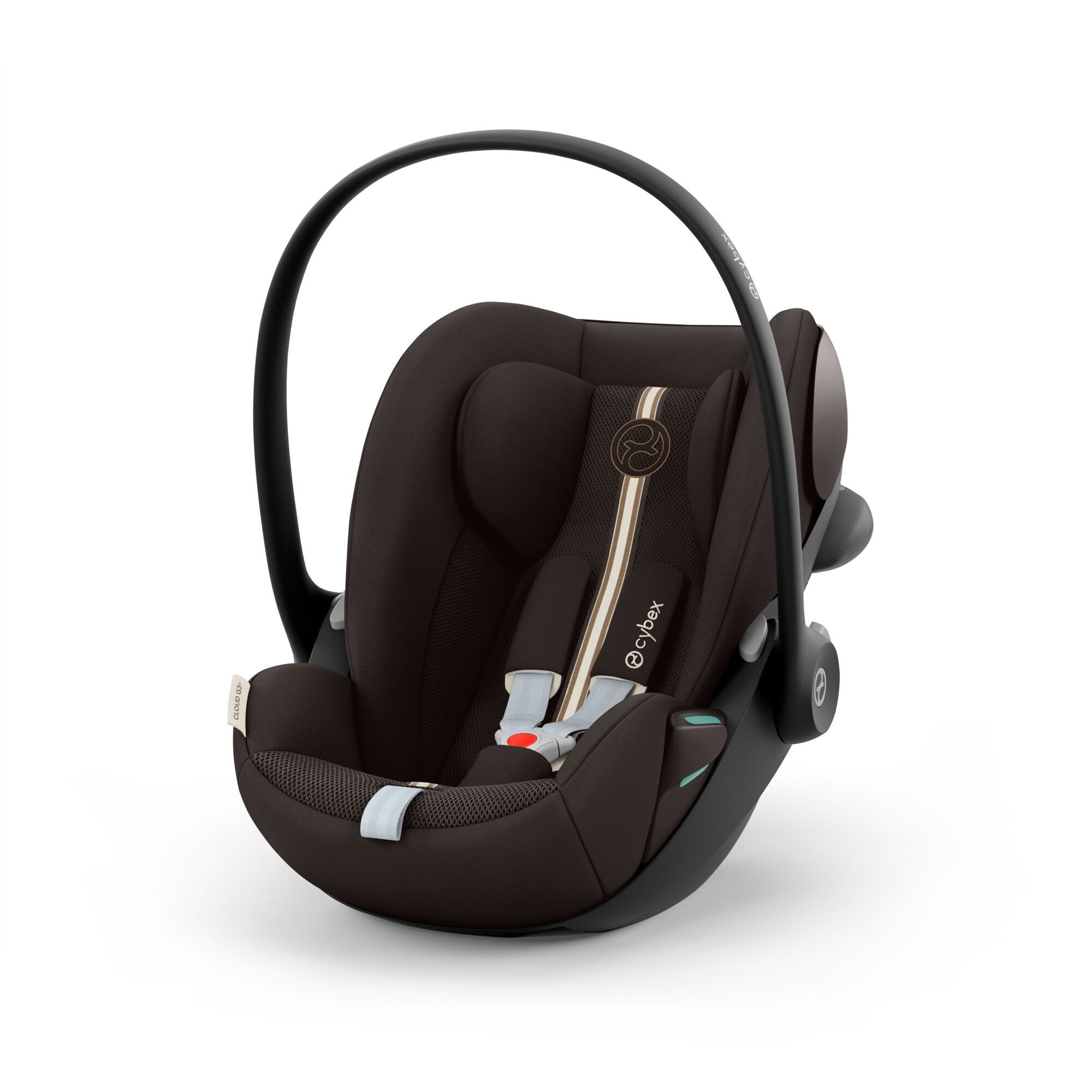 Cybex Babyschale Cybex Gold, Cloud G3 i-Size, ab: Geburt, bis: 24 Monaten, ab: 40 cm, bis: 87 cm, ohne Base