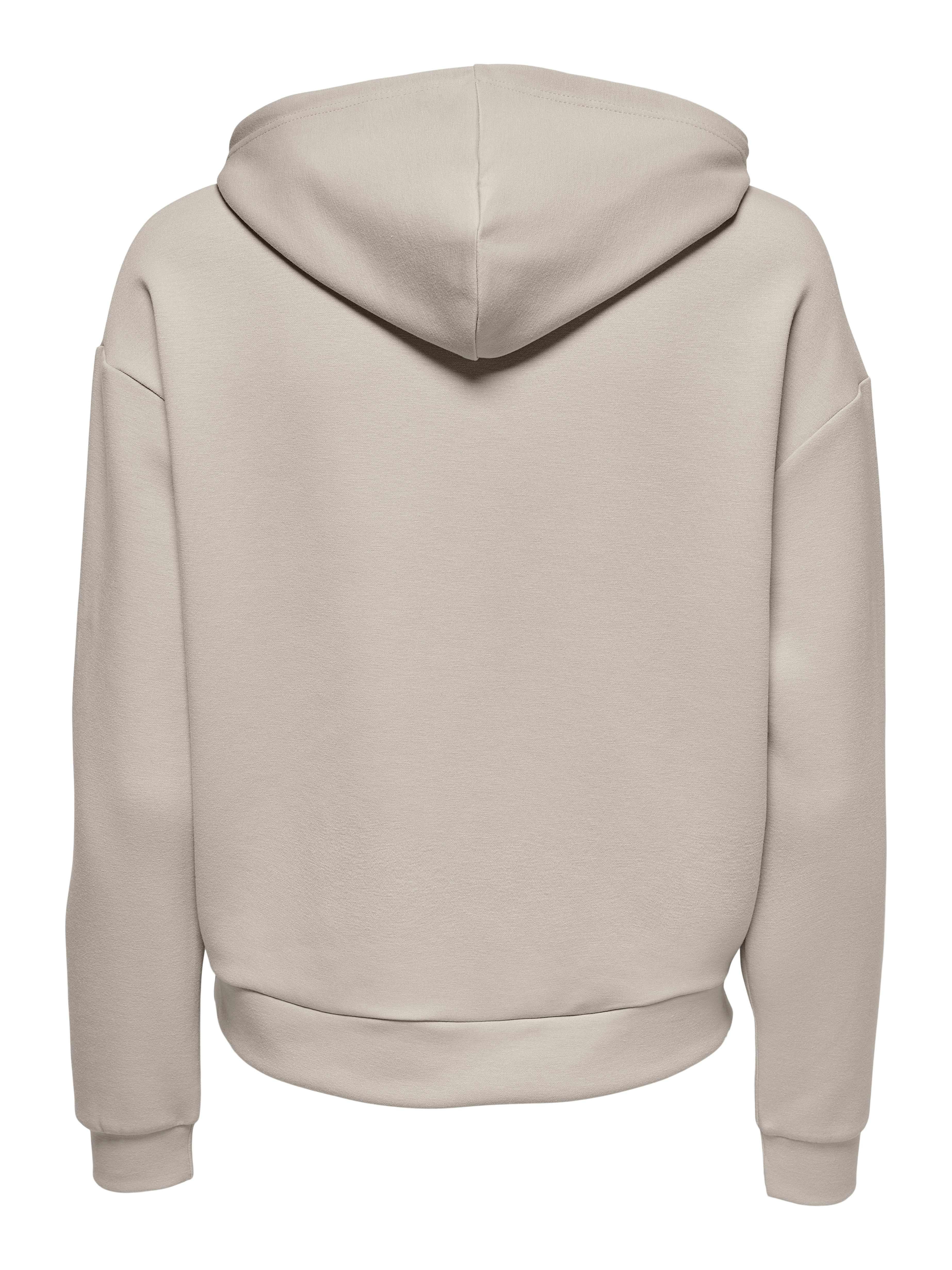 ONLY Play Kapuzensweatshirt ONPLOUNGE LS HOOD SWEAT - NOOS