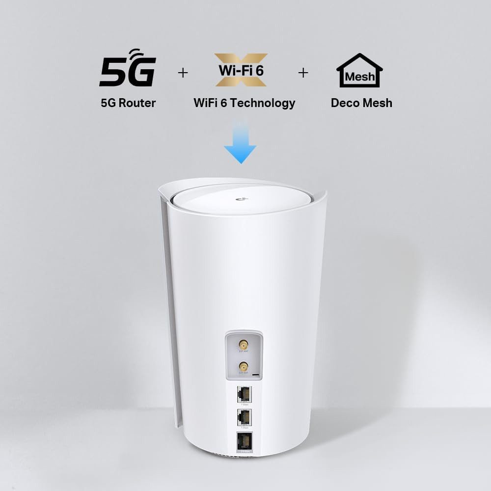 TP-Link Deco X50 5G Mesh-Router