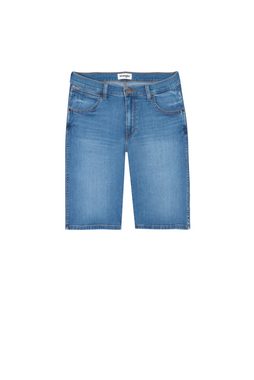 Wrangler 5-Pocket-Jeans WRANGLER COLTON SHORTS blue vortex W16CXPZ35