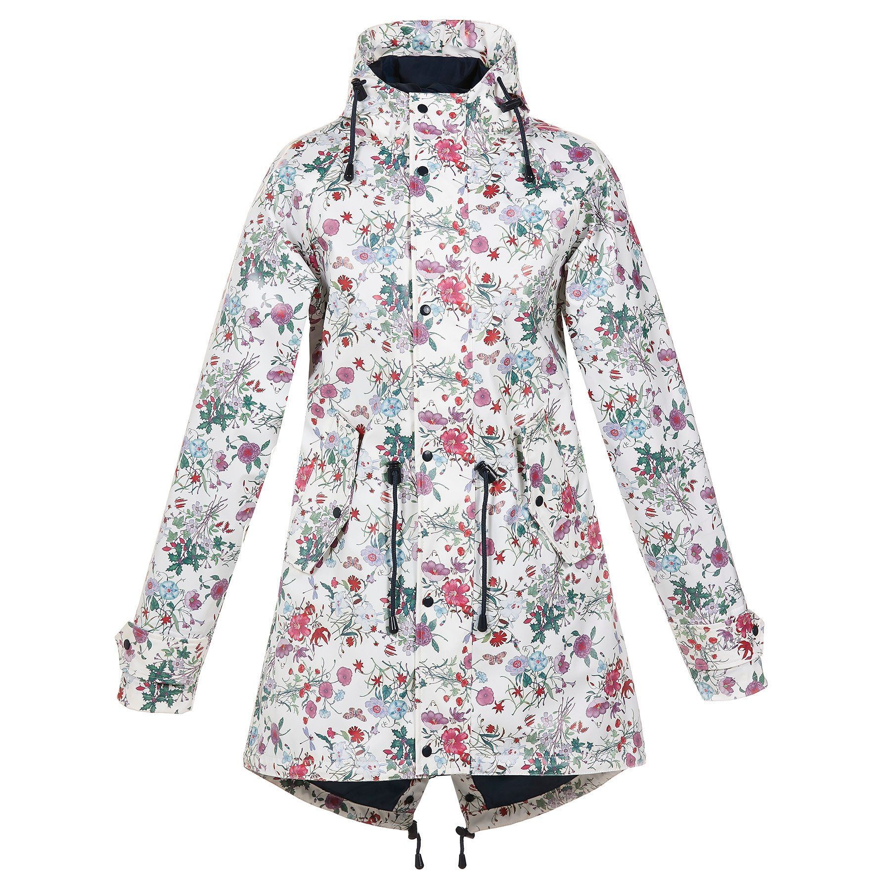 BMS Regenmantel >> HafenCity Coat Hamburger Design günstig online kaufen