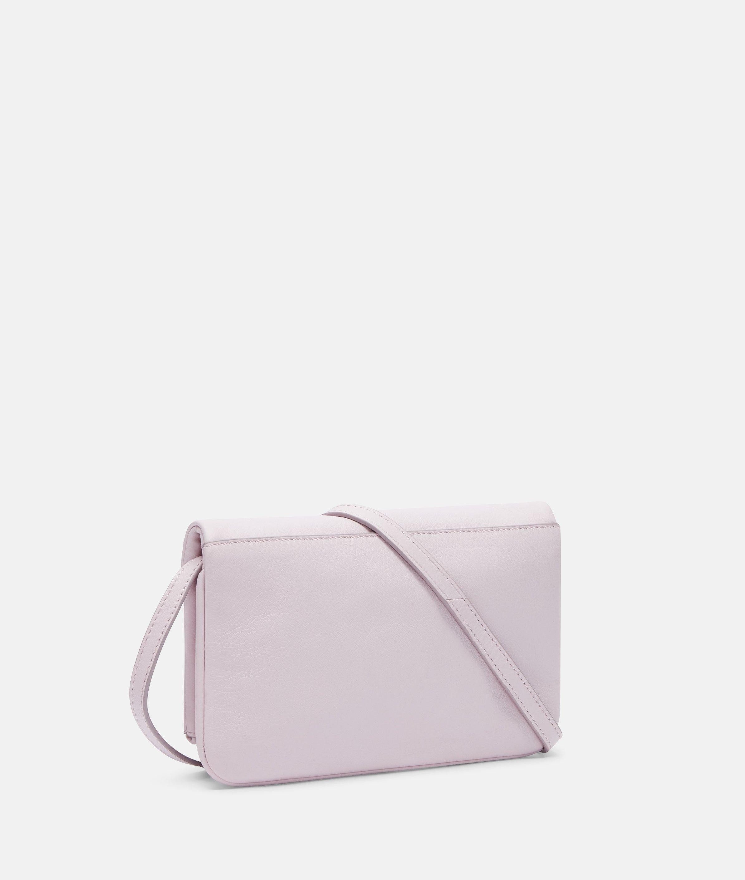 Liebeskind Berlin Umhängetasche Crossbody ALOE, Umhängetasche aus weichem Leder