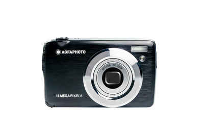 AgfaPhoto »DC8200 schwarz« Kompaktkamera (18 MP, 8x opt. Zoom, Kompaktkamera inklusive Tasche)