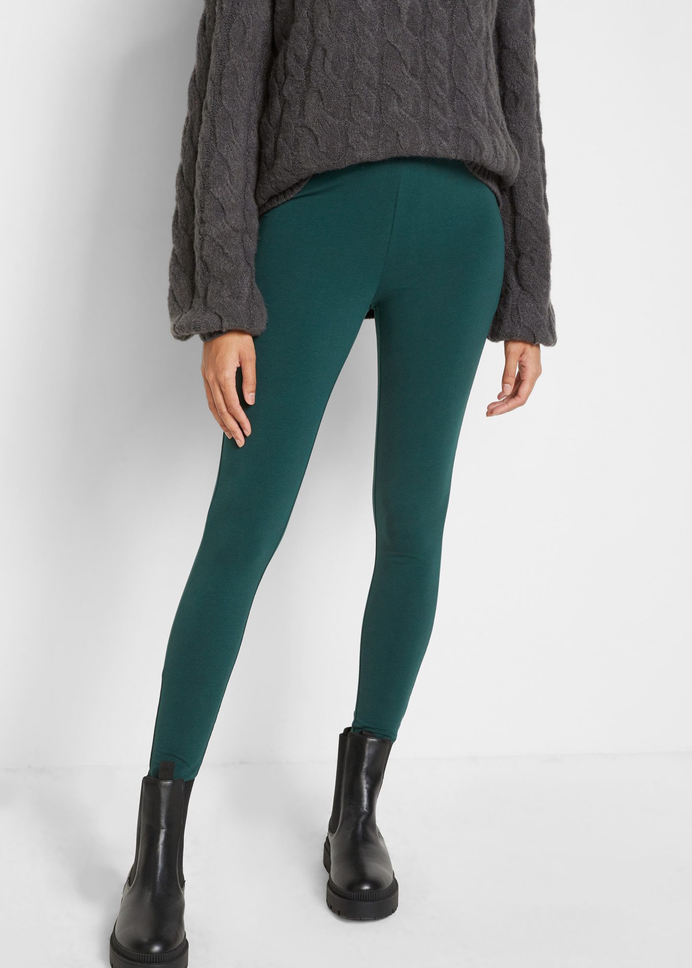 bonprix Leggings (Packung, 2-tlg., 2) im 2er Pack günstig online kaufen