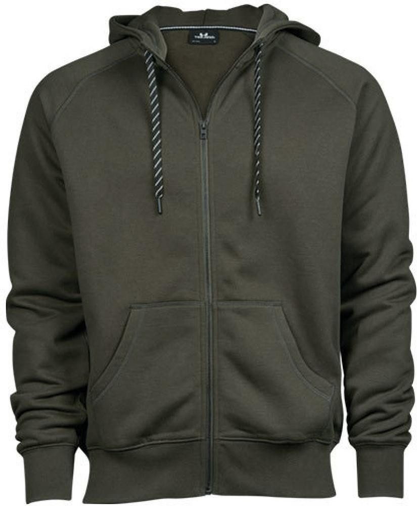 Tee Jays Kapuzensweatjacke Hooded Zip-Sweat Jacket