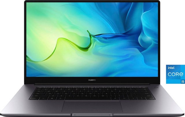 Huawei MateBook D15 Notebook (39,62 cm 15,6 Zoll, Intel Core i5 1135G7, Iris Xe Graphics, 512 GB SSD)  - Onlineshop OTTO