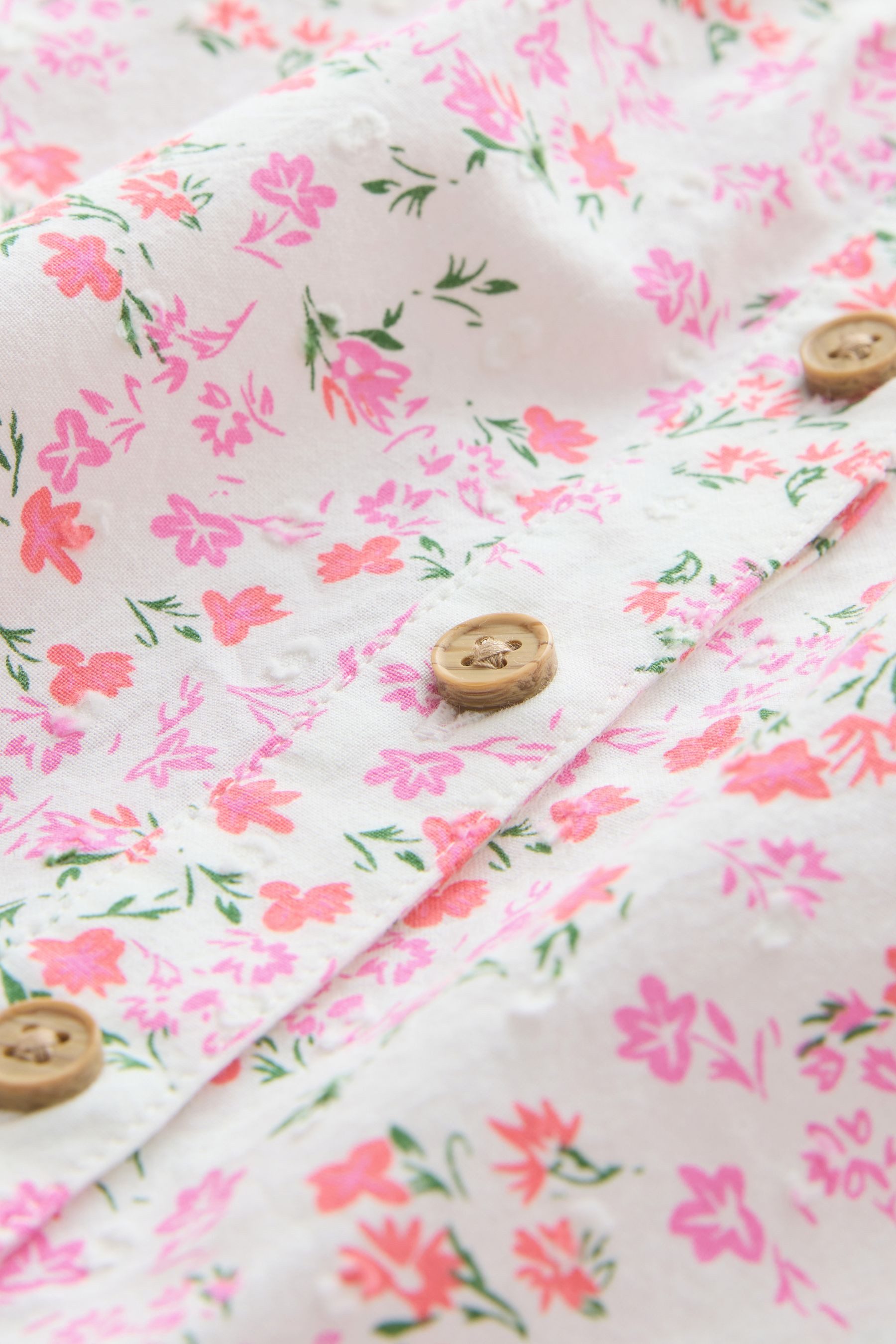 Next Blusentop Bluse mit Schnürung vorn (1-tlg) – Bild 4 von 5