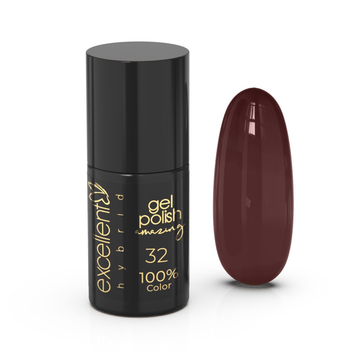 World of Nails-Design Gel-Nagellack UV/LED Hybrid-Lack, Gel-Lack, Gel Polish Easy Color, viele Farben mit und ohne Glitter