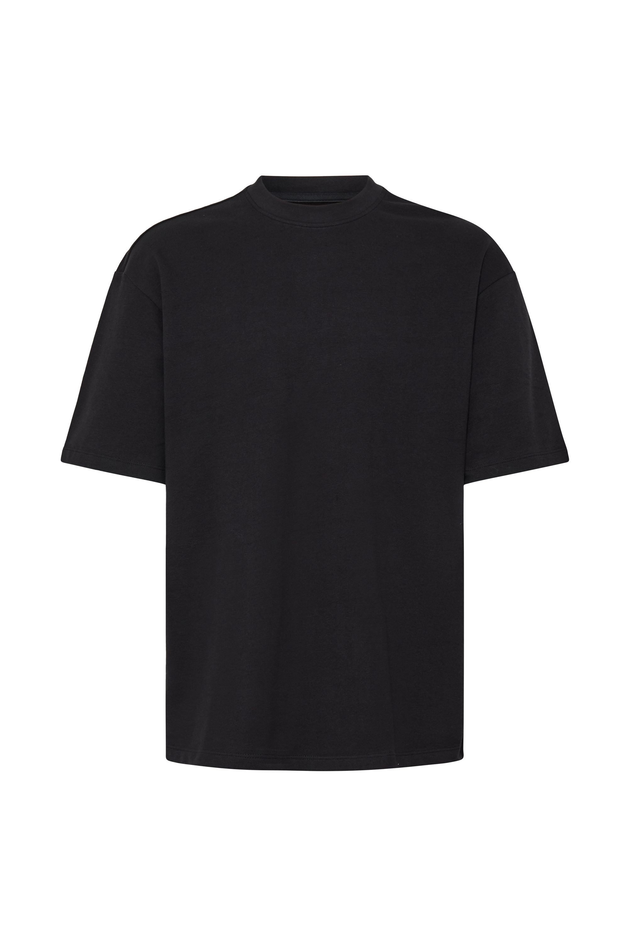 Blend Rundhalsshirt BHKaiser Klassisches T-Shirt mit Rundhalsausschnitt günstig online kaufen