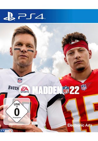 Electronic Arts Madden NFL 22 PlayStation 4