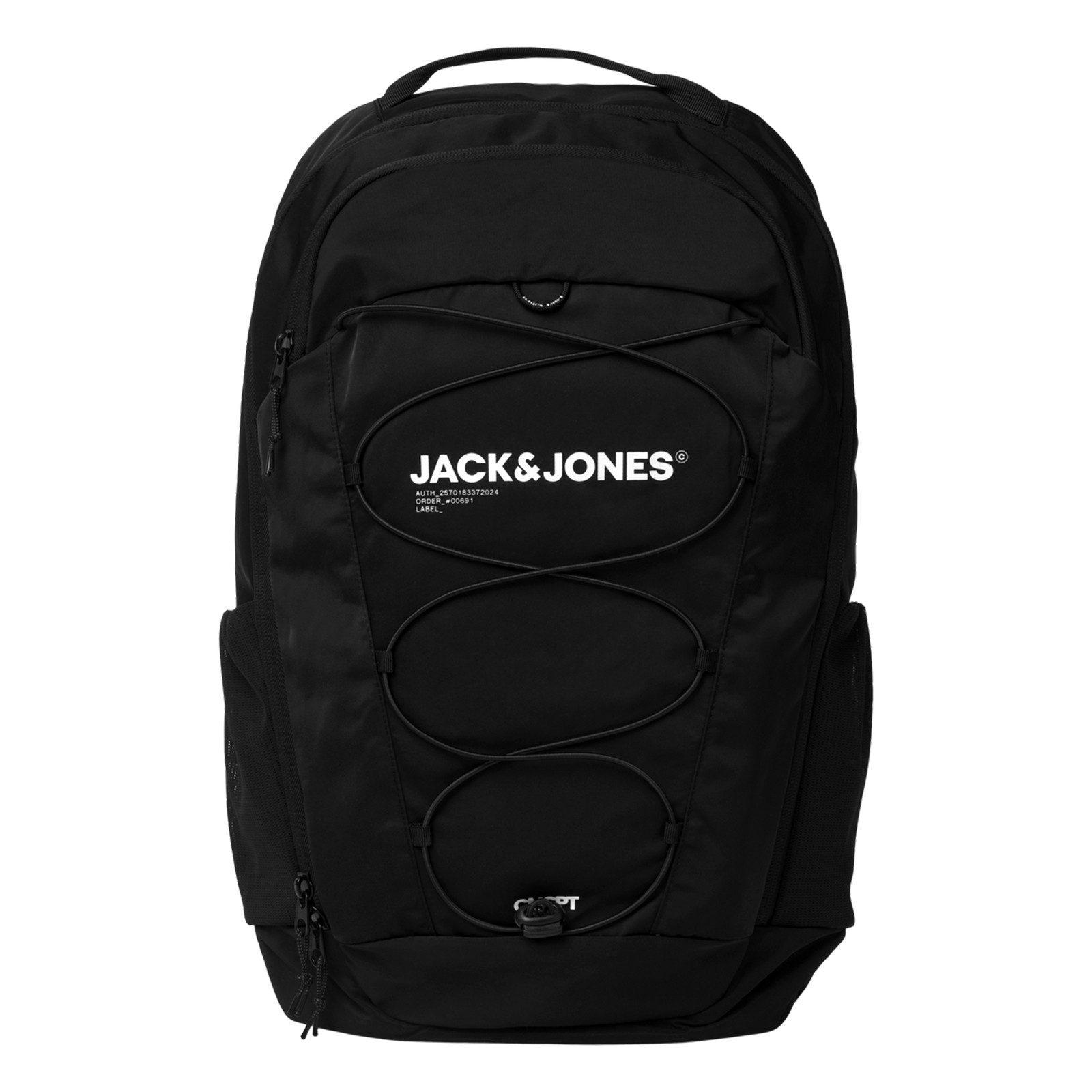 Jack & Jones Rucksack JACZITRUS Backpack, mit verstellbarem Brustgurt