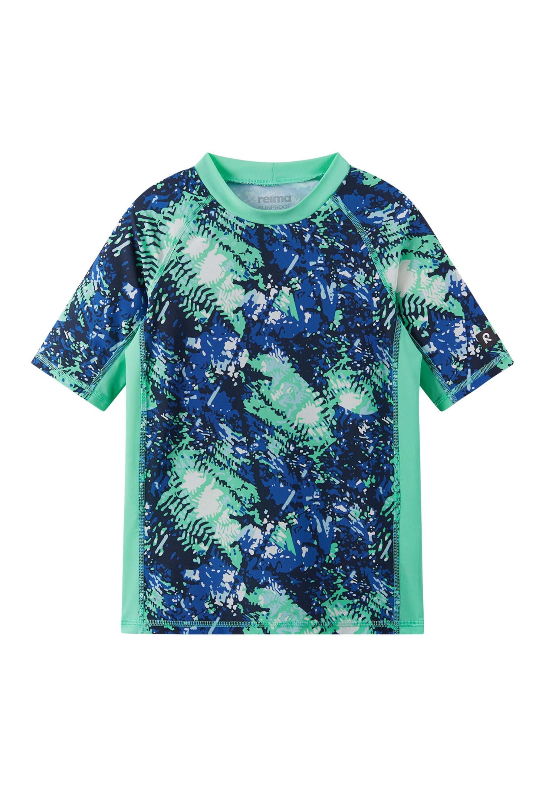reima Strandshirt UIVA (1-tlg) Enthält zertifizierte recycelte Fasern