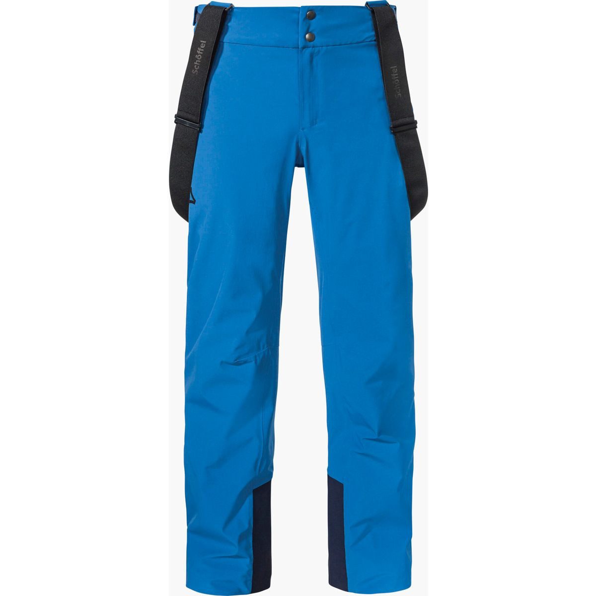 Schöffel Skihose Ski Pants Style Pontre Men Funktionale Skihose mit High-Performance Membrane und