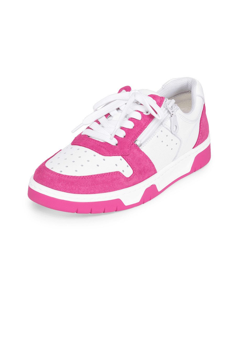 Damenschuhe Sneaker Nappaleder Sneaker