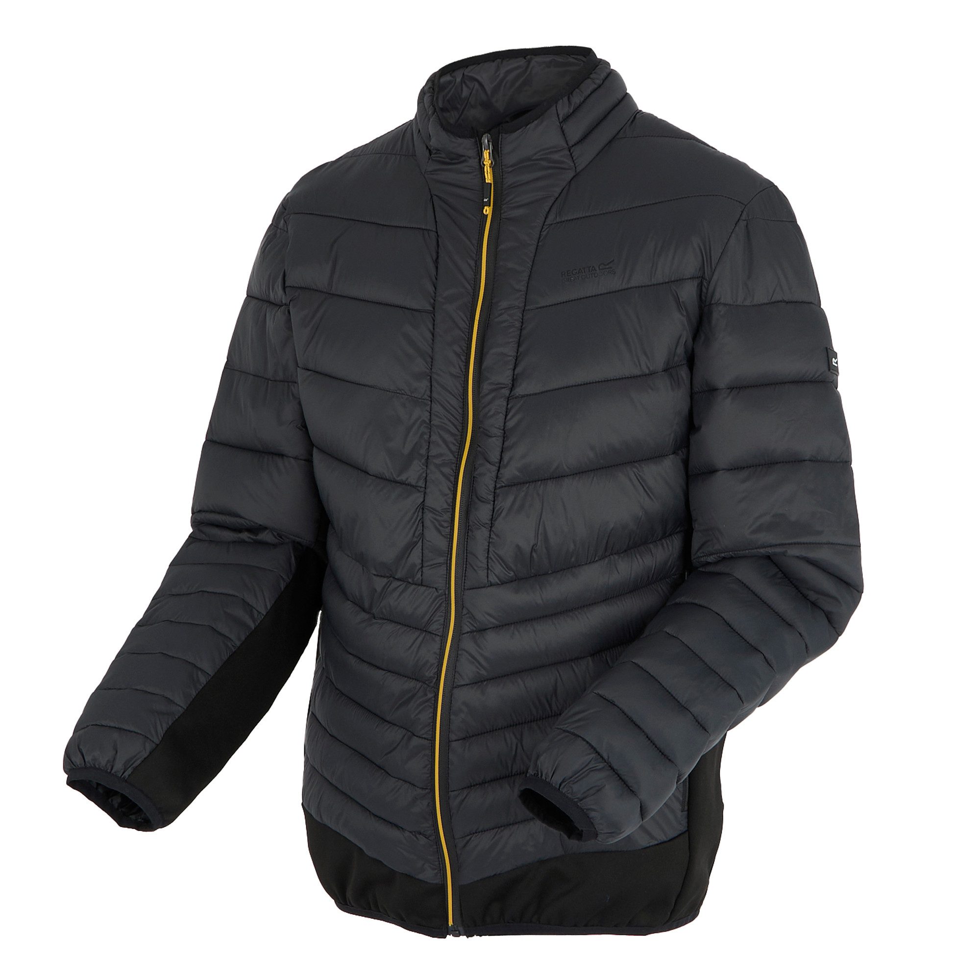 Outdoorjacke Herren Puffer Jacke -LeedreHybrid