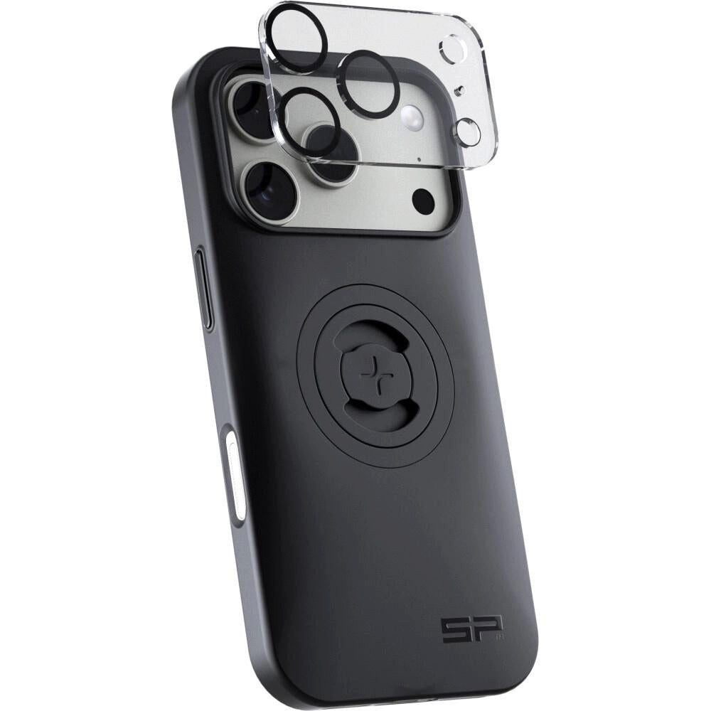 SP Connect Smartphone-Halterung SP Connect SP Camera Lens Glass iPhone 17 - Premium Kamera Schutzglas