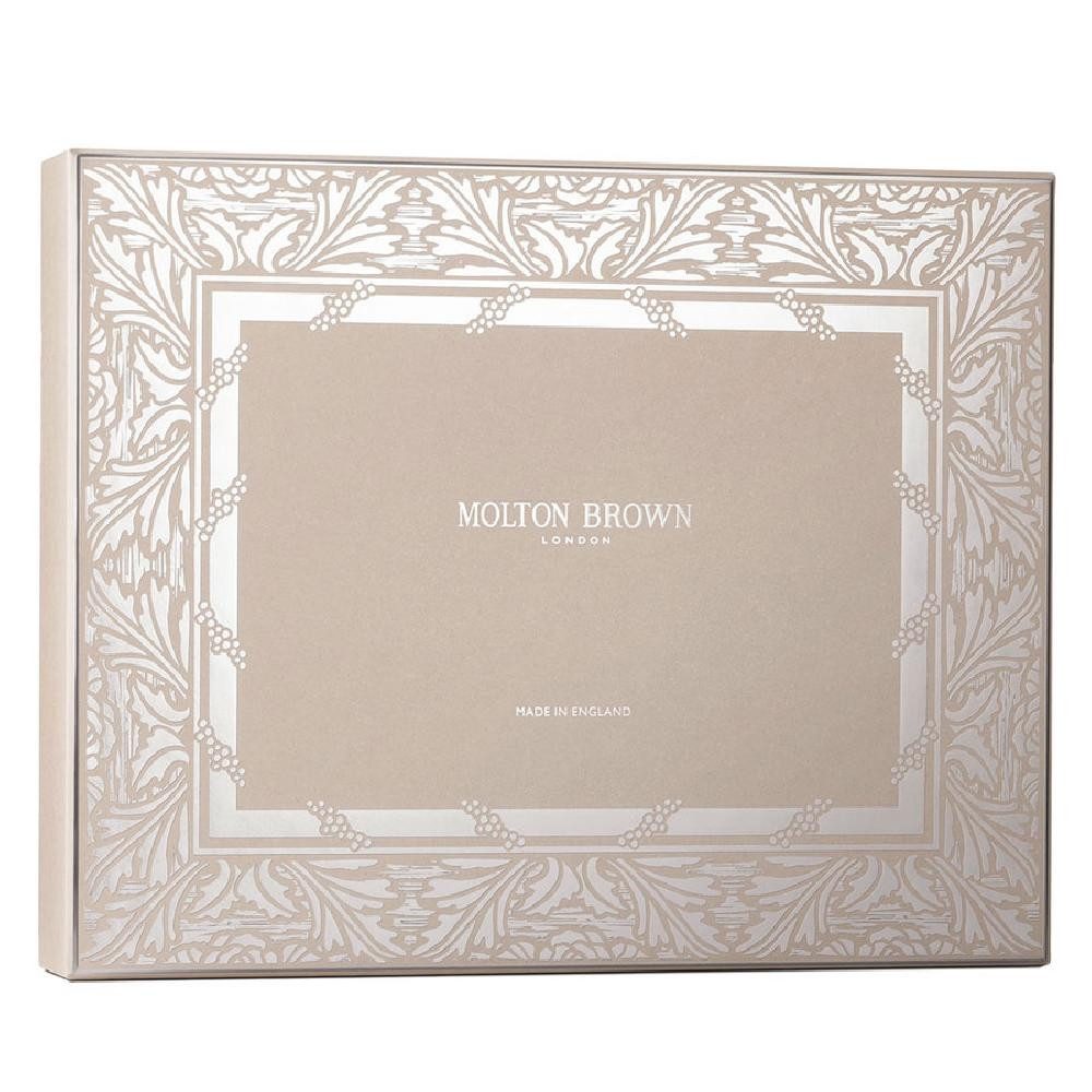 MOLTON BROWN Duschgel Bathing Collection Duschgel Geschenkset Floral & Fruity (3er-Set)