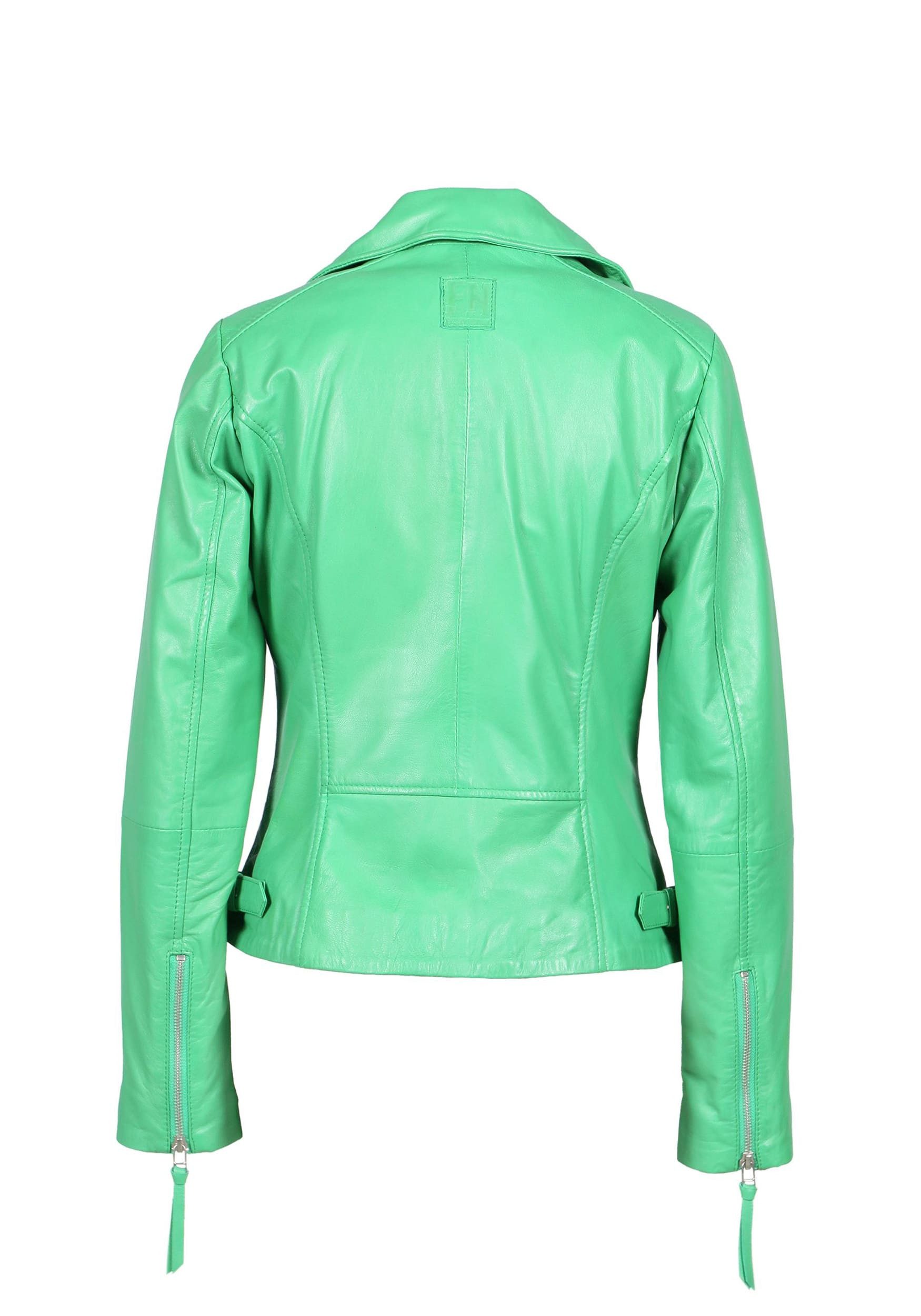 Freaky Nation Lederjacke Kaja-FN günstig online kaufen
