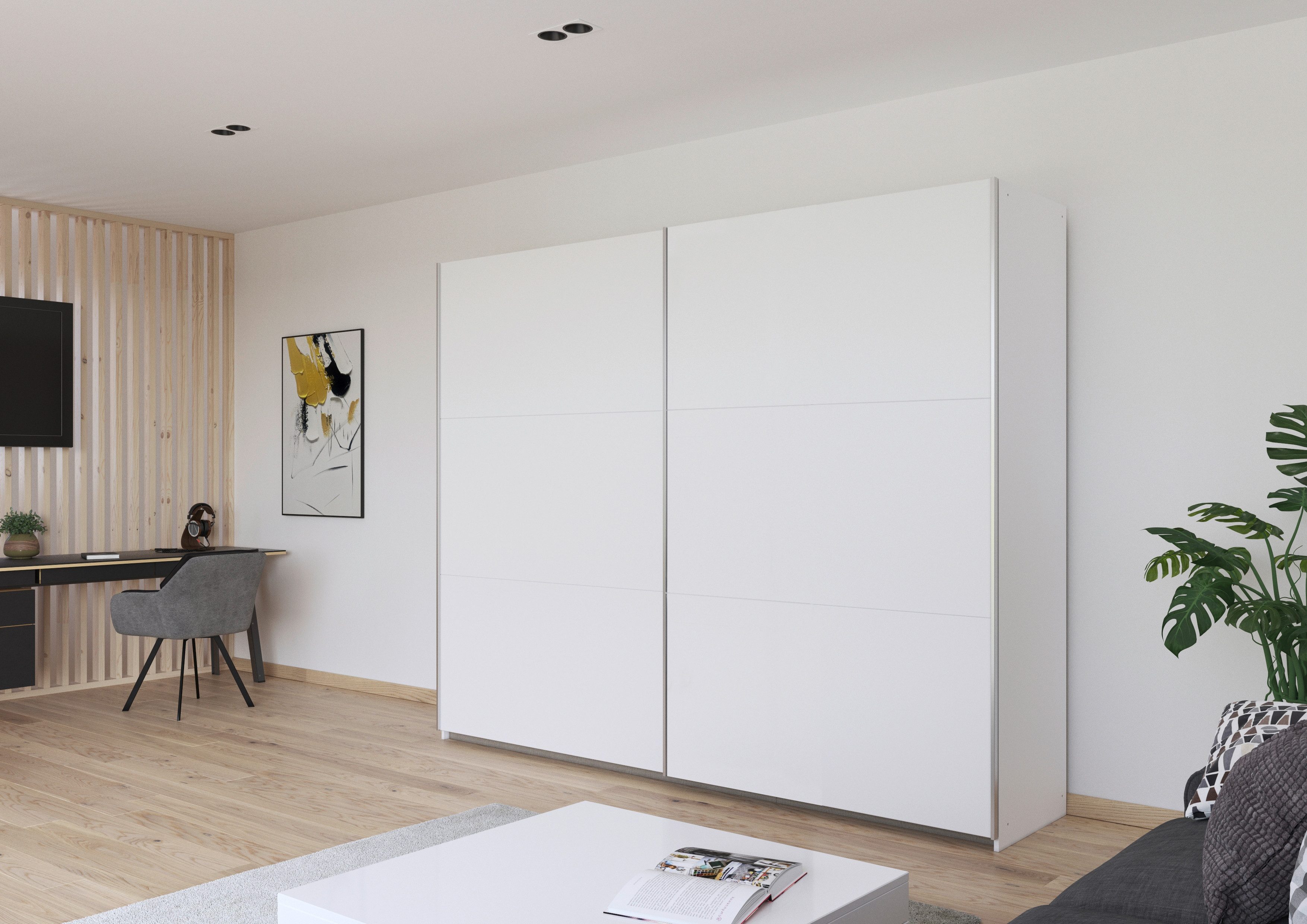 rauch Schwebetürenschrank Kleiderschrank Drehtürenschrank Schrank Garderobe günstig online kaufen