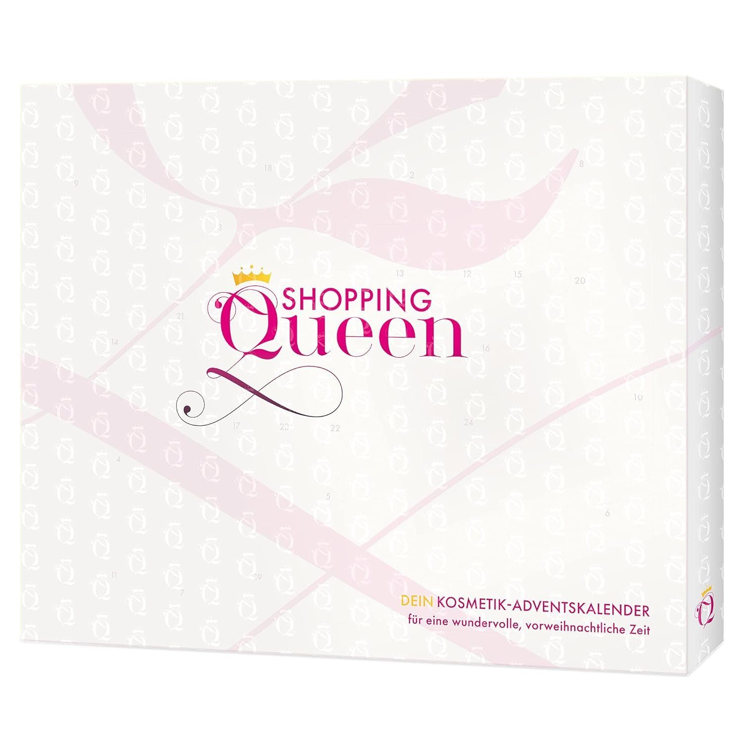 Dein Kosmetik-Adventskalender Adventskalender Queen Queen Shopping Shopping -