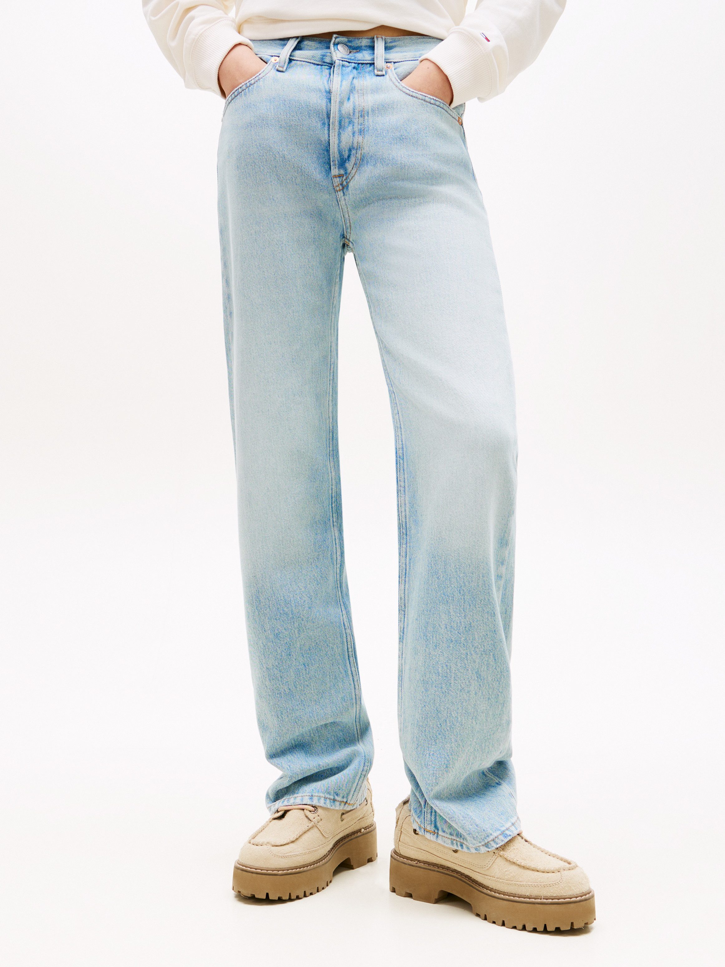 Straight-Jeans MID RISE STRAIGHT BJ2013