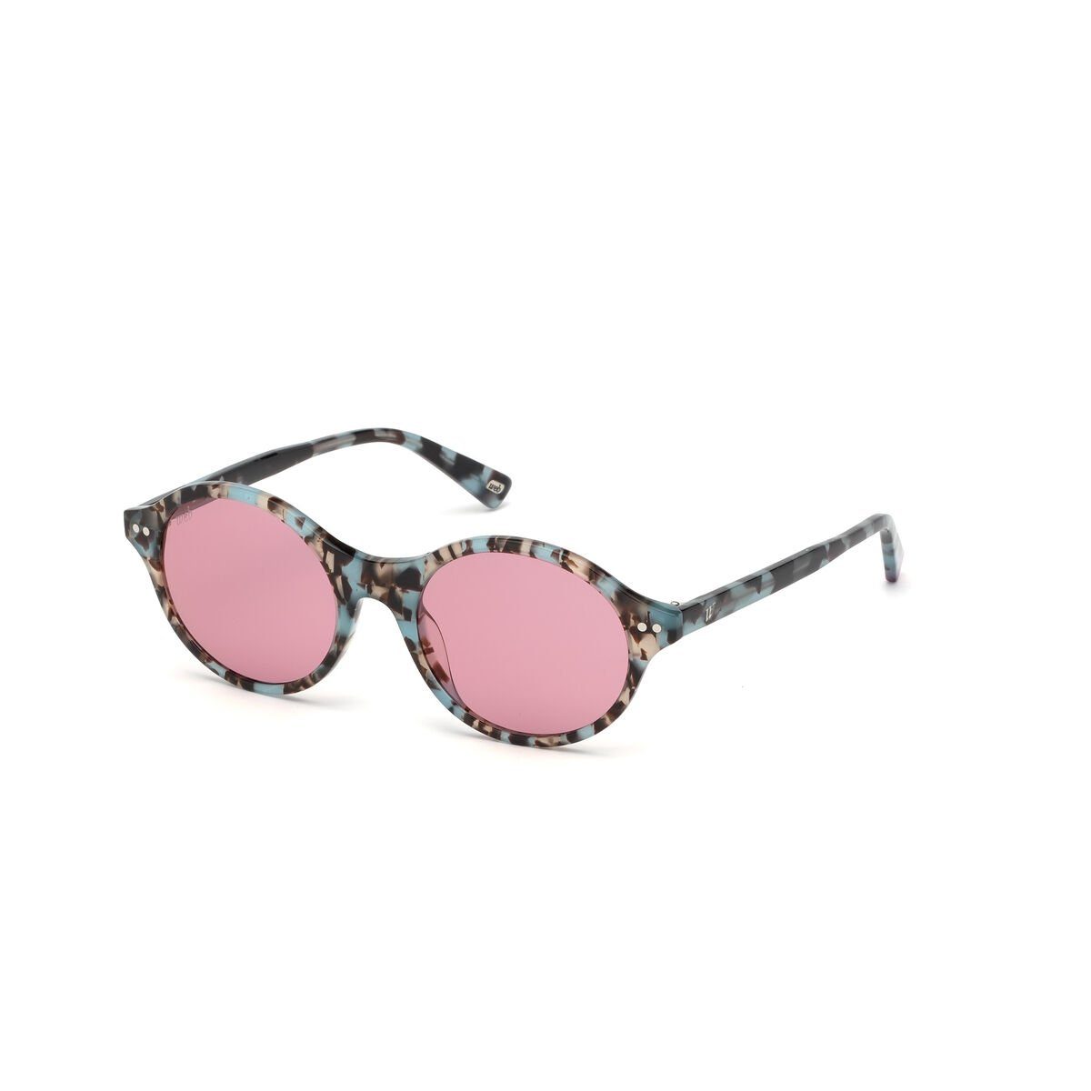 Web Eyewear Sonnenbrille Sonnenbrille Damensonnenbrille WEB EYEWEAR WE0266-5155Y ø 51 mm UV400