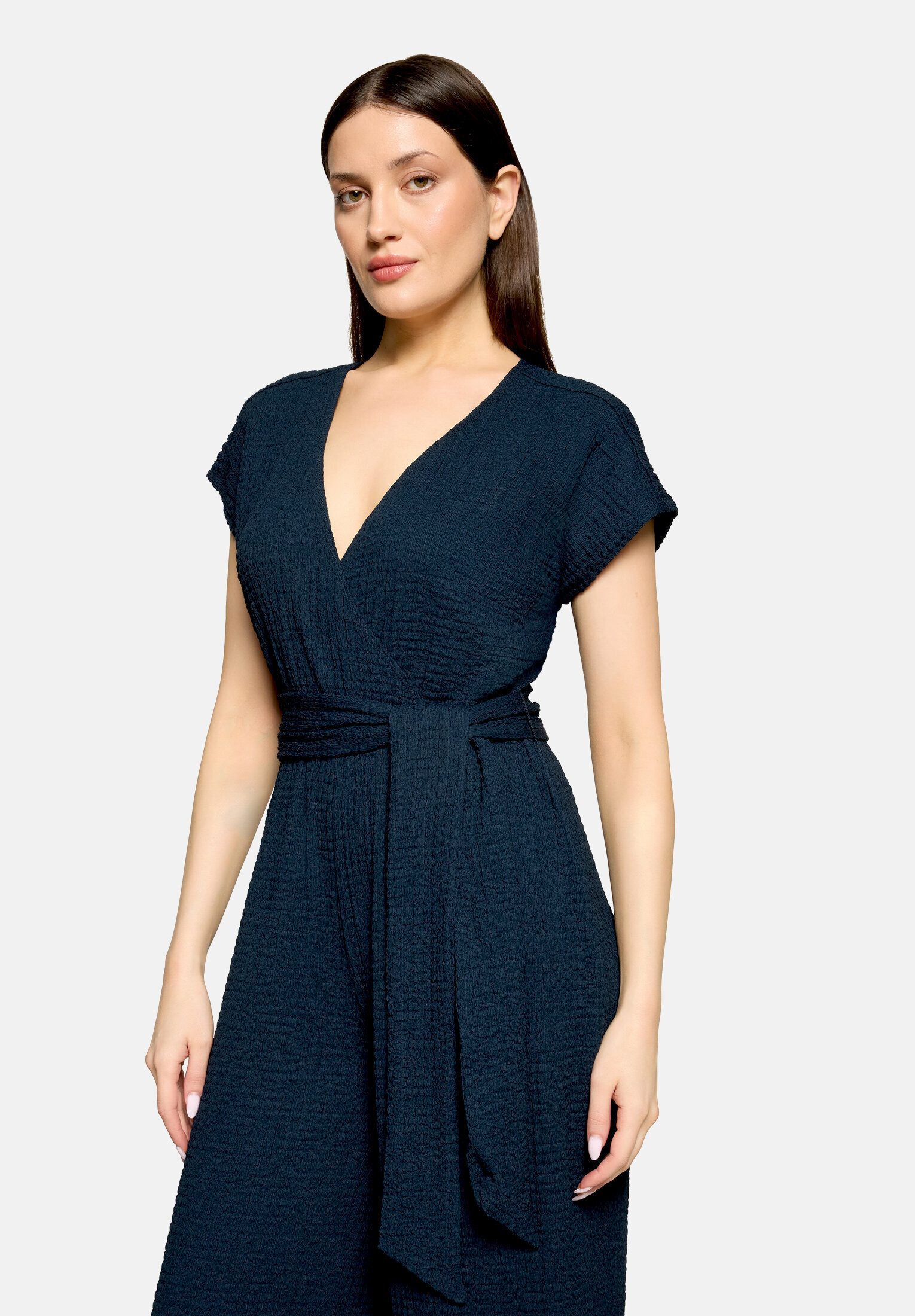 Betty Barclay Overall Damen mit Eingrifftaschen (1-tlg)
