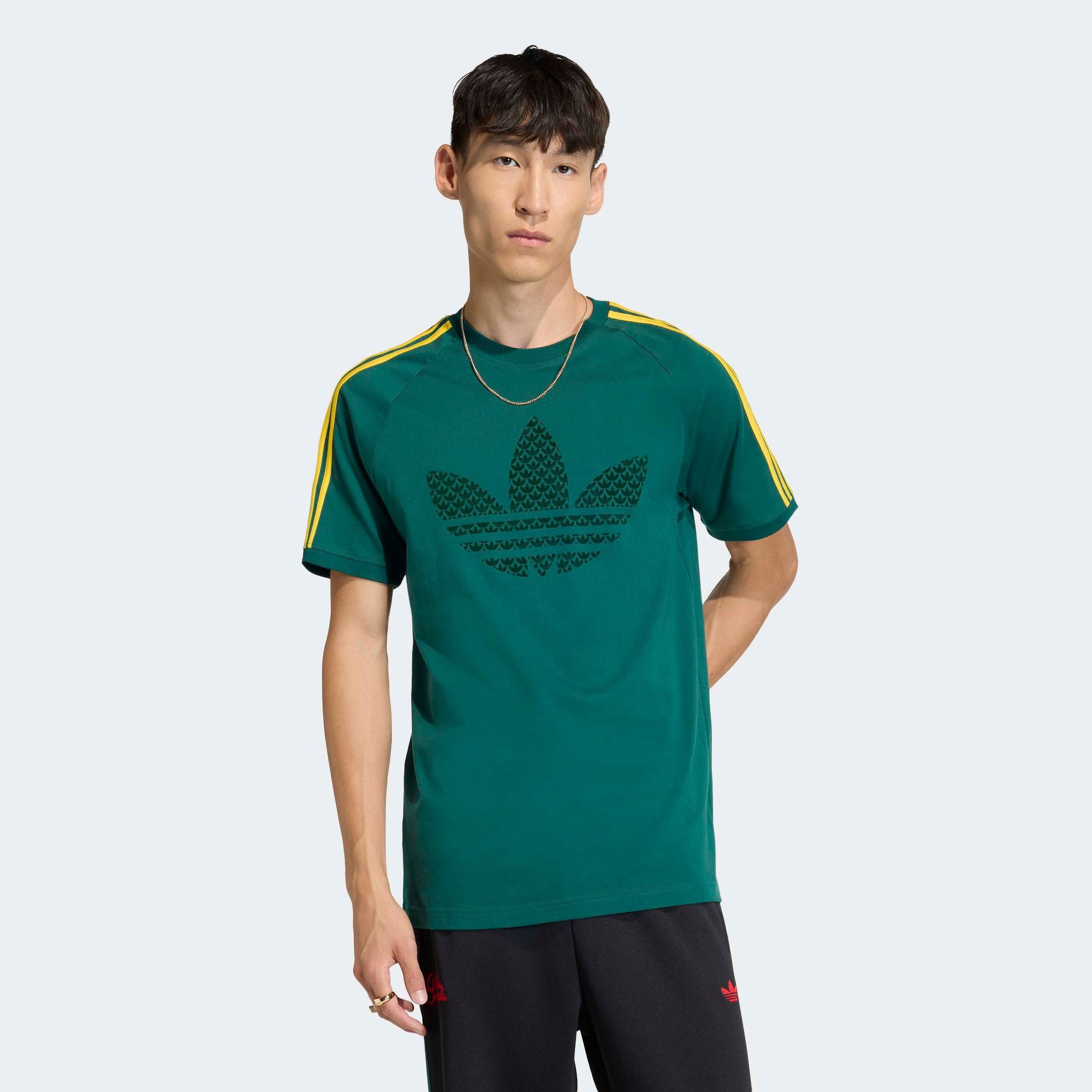 adidas Originals T-Shirt MONOGRAM INFILL 3S