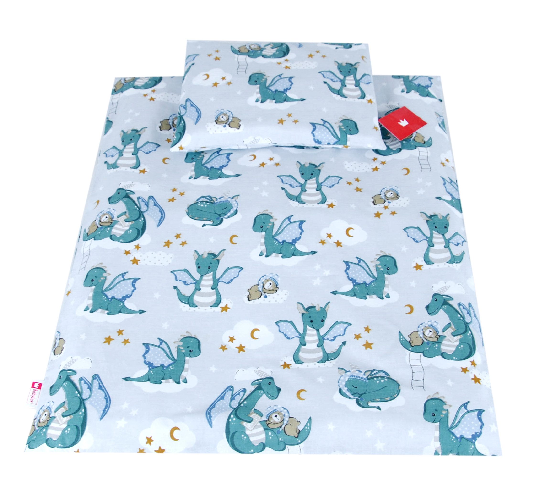 BabyLux Babybettbezug BABYLUX 2tlg.Set BEZUG Kinderwagen günstig online kaufen