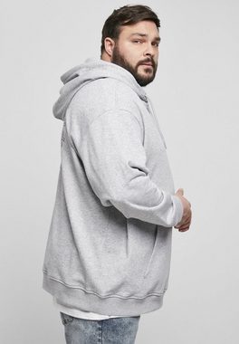 URBAN CLASSICS Sweatshirt Urban Classics Herren Globetrotter Hoody (1-tlg)