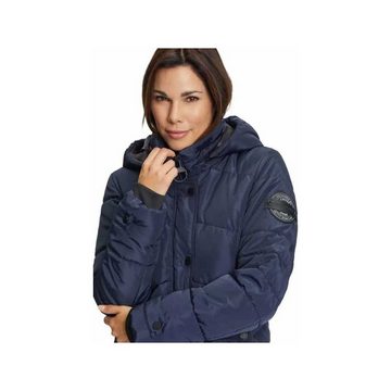 Betty Barclay Steppjacke marineblau (1-St)