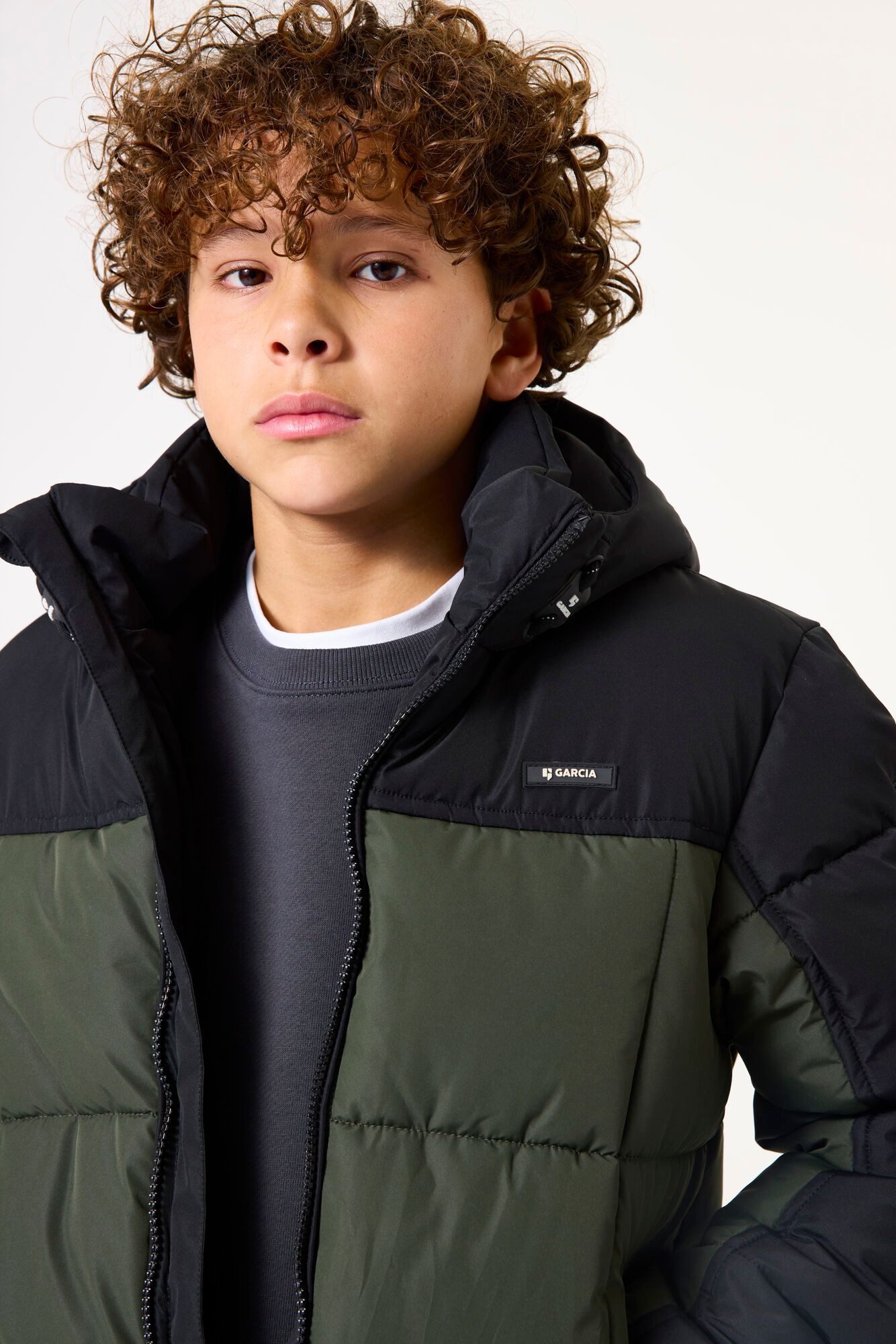 GARCIA JEANS Langjacke