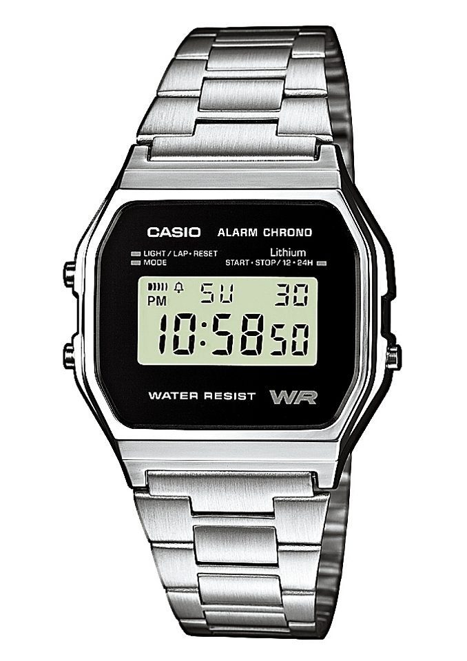 Chronograph A158WEA-1EF