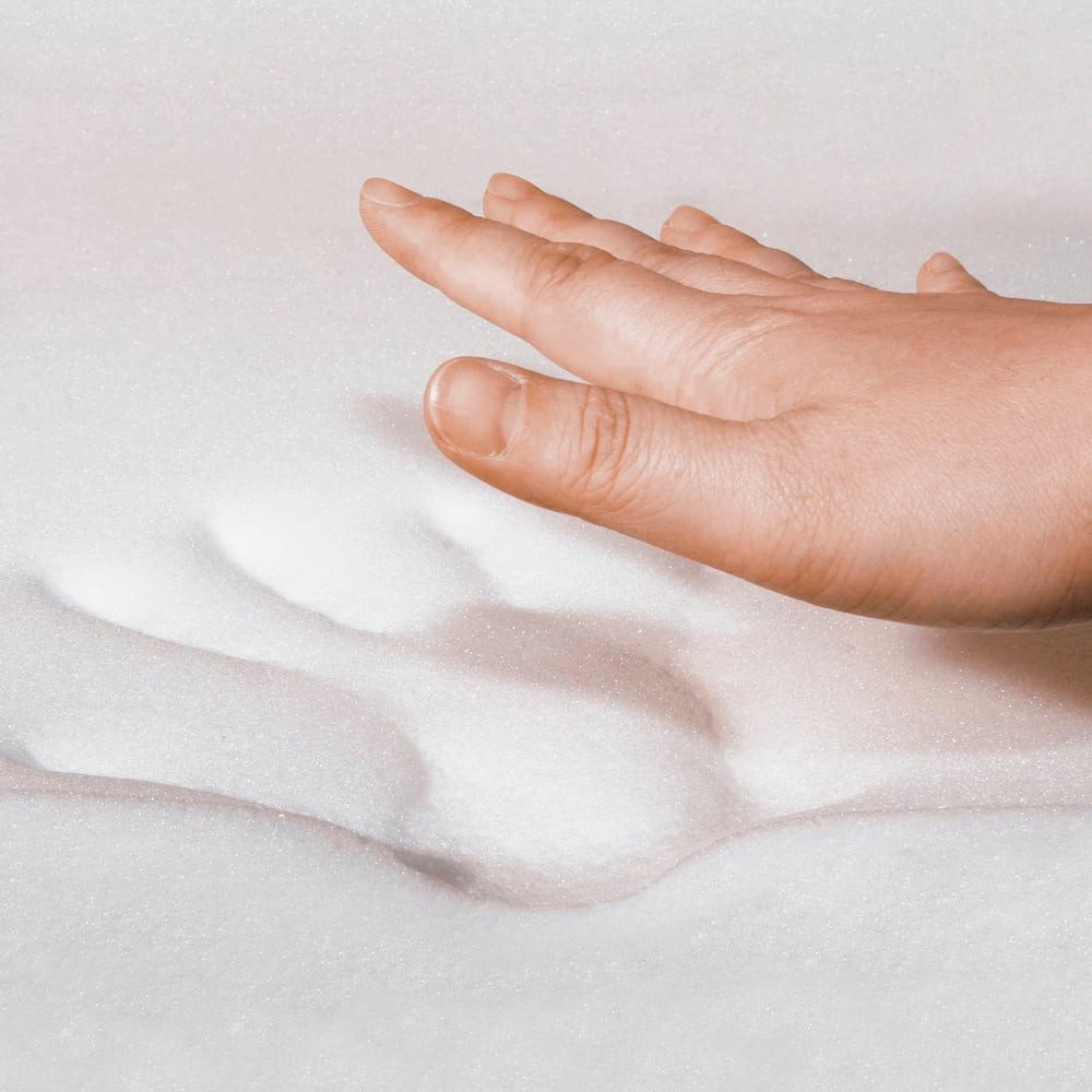 VITALmaxx Sitzkissen ergonomisches Gelkissen inkl. Fleecebezug, Sitzkomfort Kühl-Effekt Komfort Sitzen Büro soft ideal für unterwegs – Bild 5 von 5