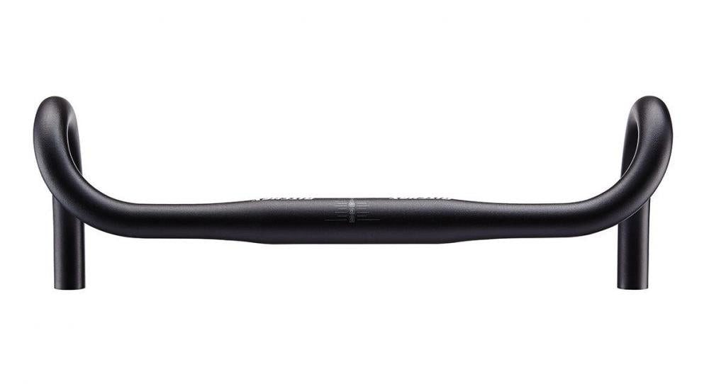 Ritchey Fahrradlenker Ritchey Comp Curve Drop Lenker 31.8mm 46cmx128x73mm 0°/0° bb schwarz