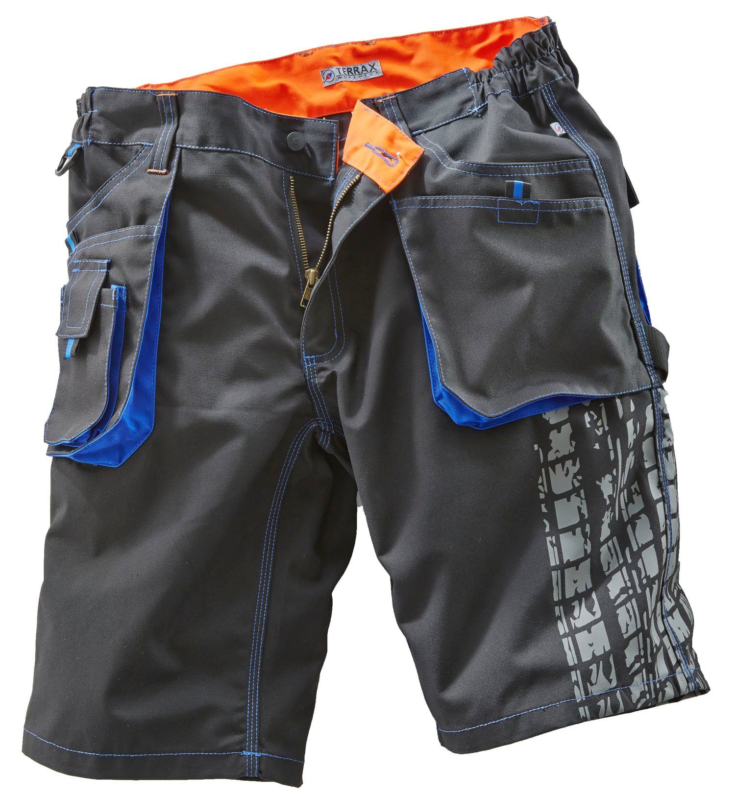 Terrax Workwear Arbeitsshorts Terrax Arbeits - Short 20408