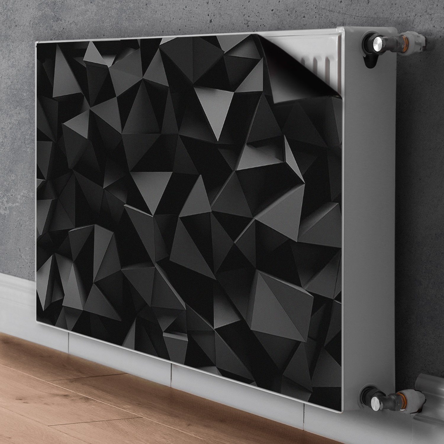 Tulup Magnetfolie Heizkörperverkleidung Magnet Mat Dekoration günstig online kaufen