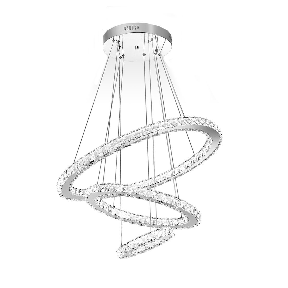 oyajia Deckenleuchte Moderne LED Deckenlampe, Dimmbar günstig online kaufen