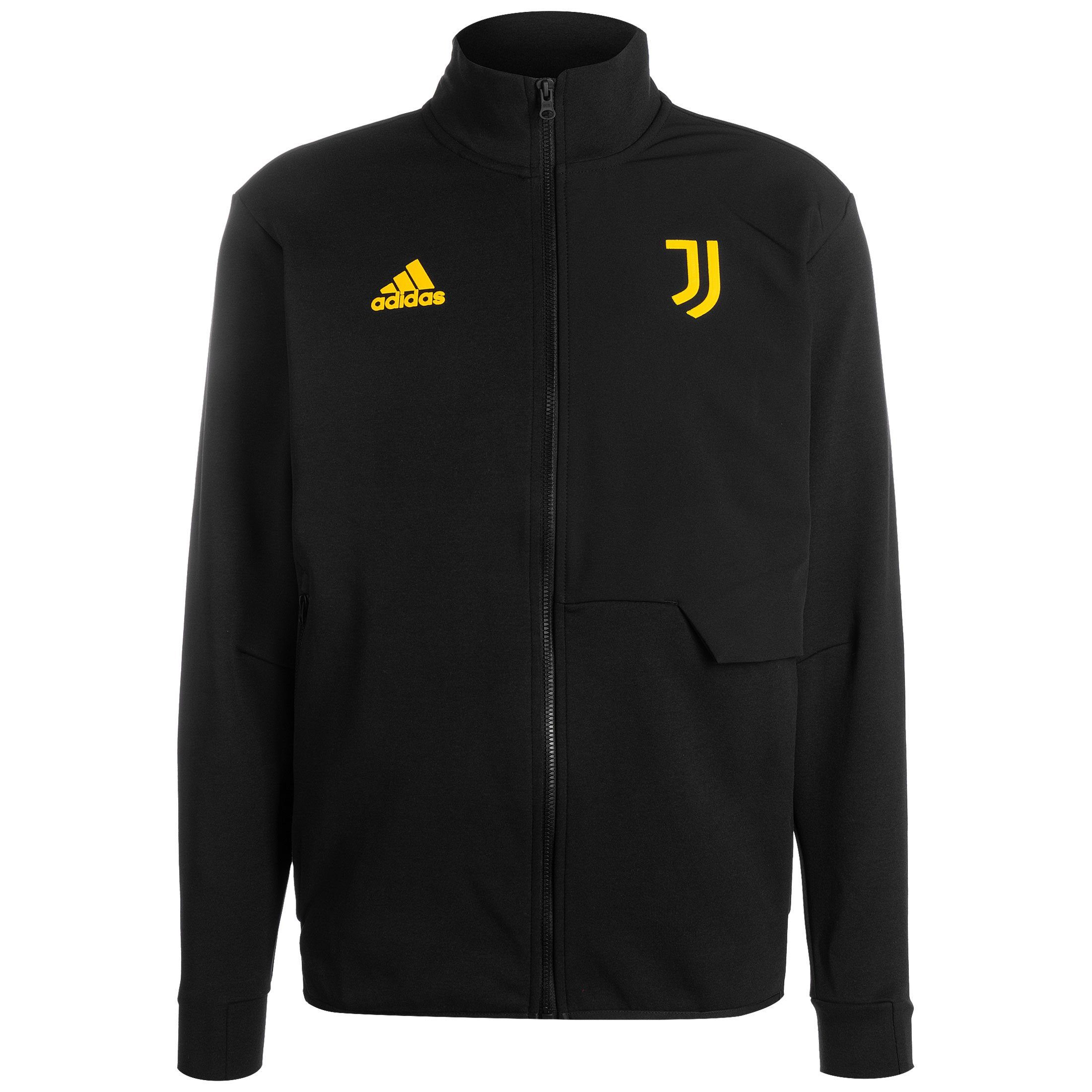 adidas Performance Sweatjacke Juventus Turin DNA Trainingsjacke Herren