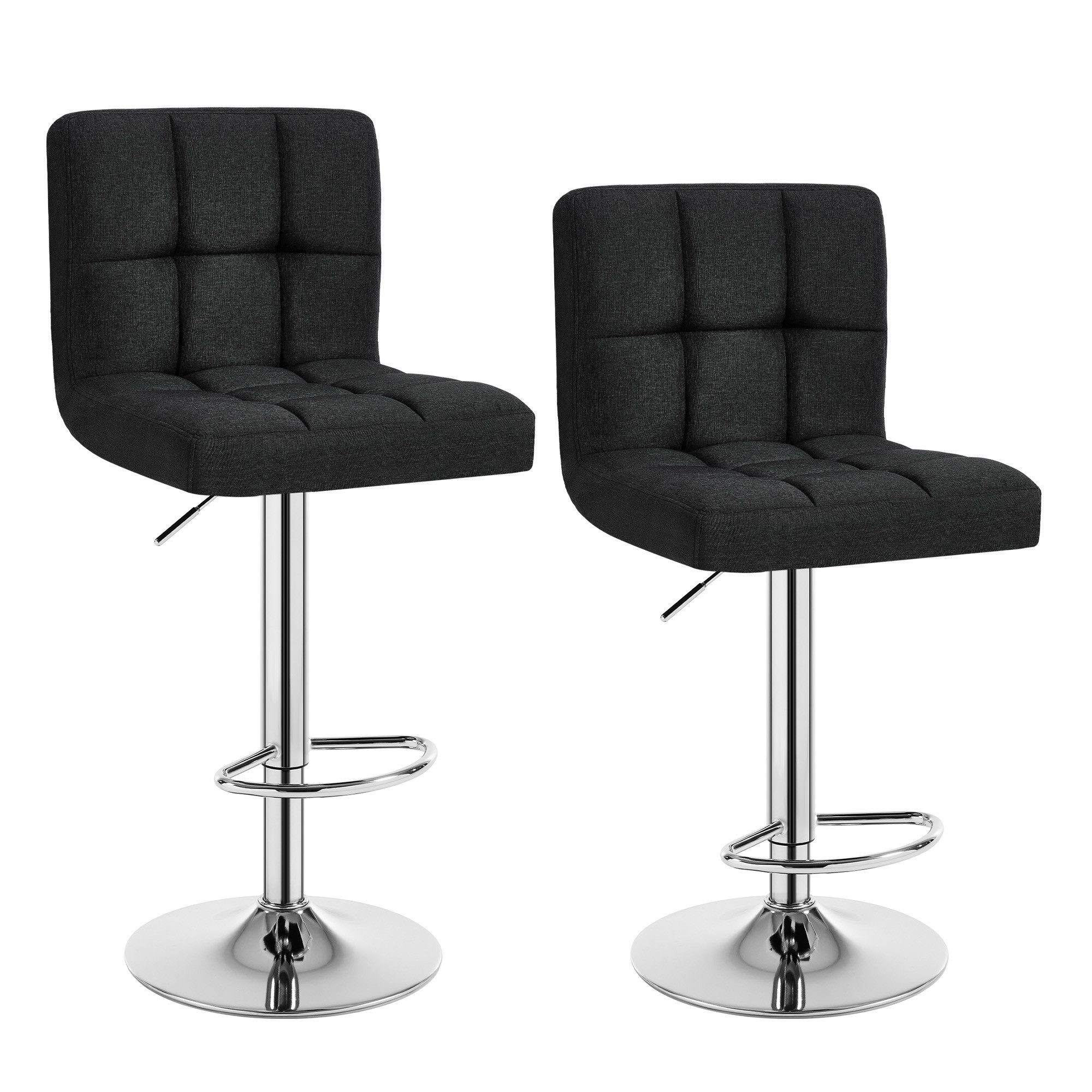 Woltu Barhocker (2 St), Barstühle verstellbar günstig online kaufen