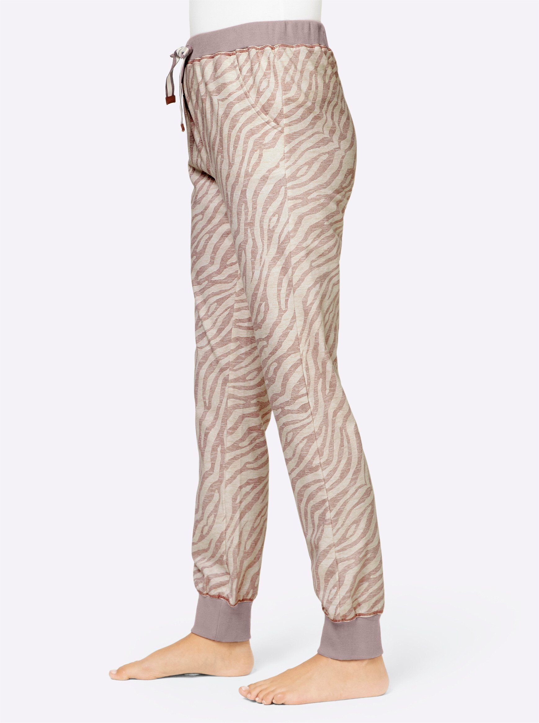 Hajo Homewearhose Hose günstig online kaufen