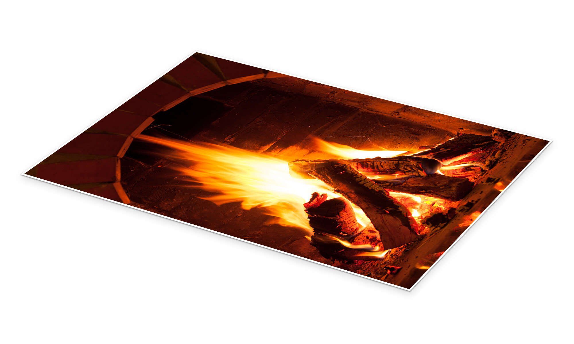 Posterlounge Poster Editors Choice, Holz im günstig online kaufen