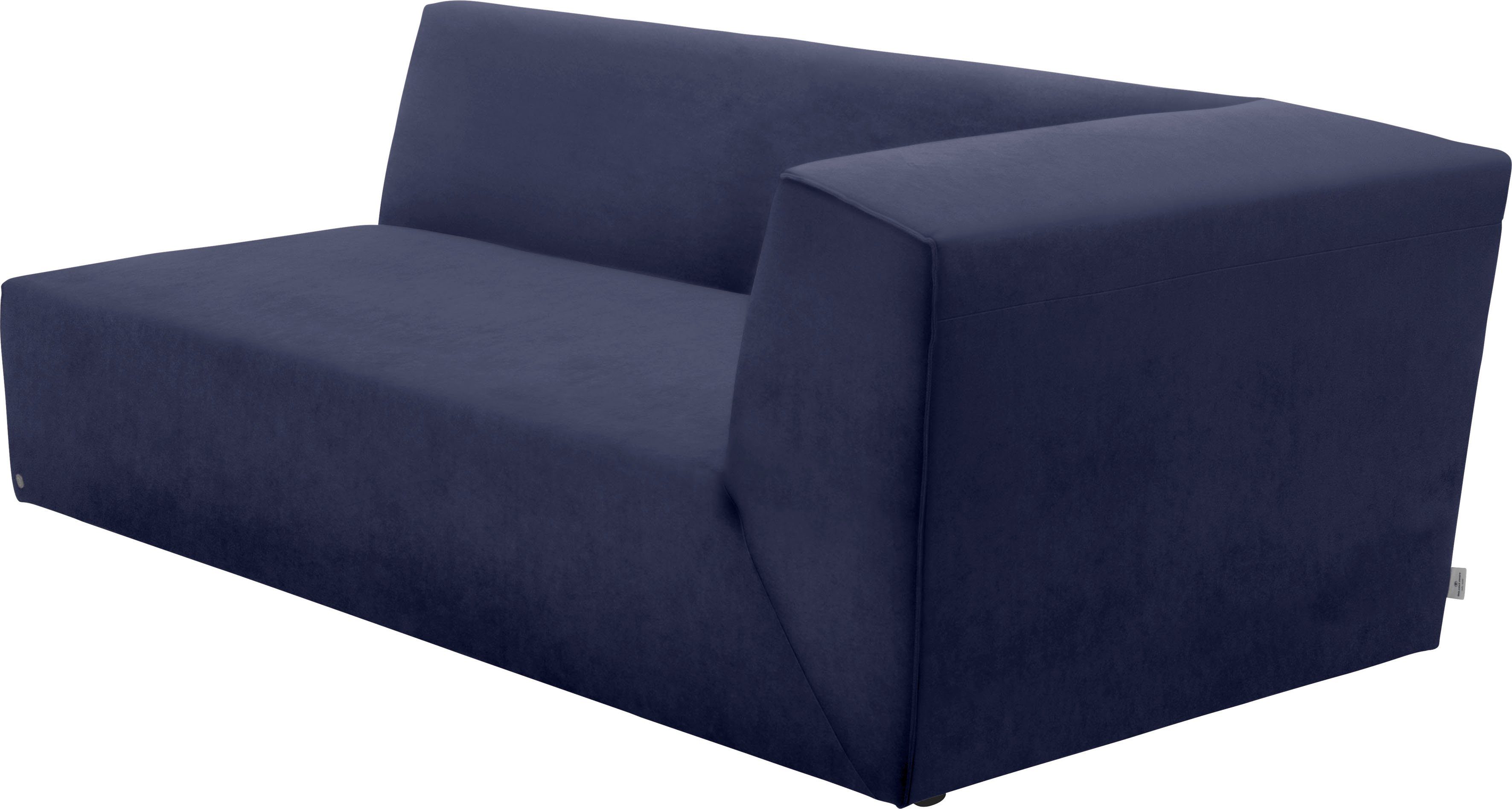 TOM TAILOR HOME Sofa-Eckelement ELEMENTS, Ecksofa mit Armlehne rechts