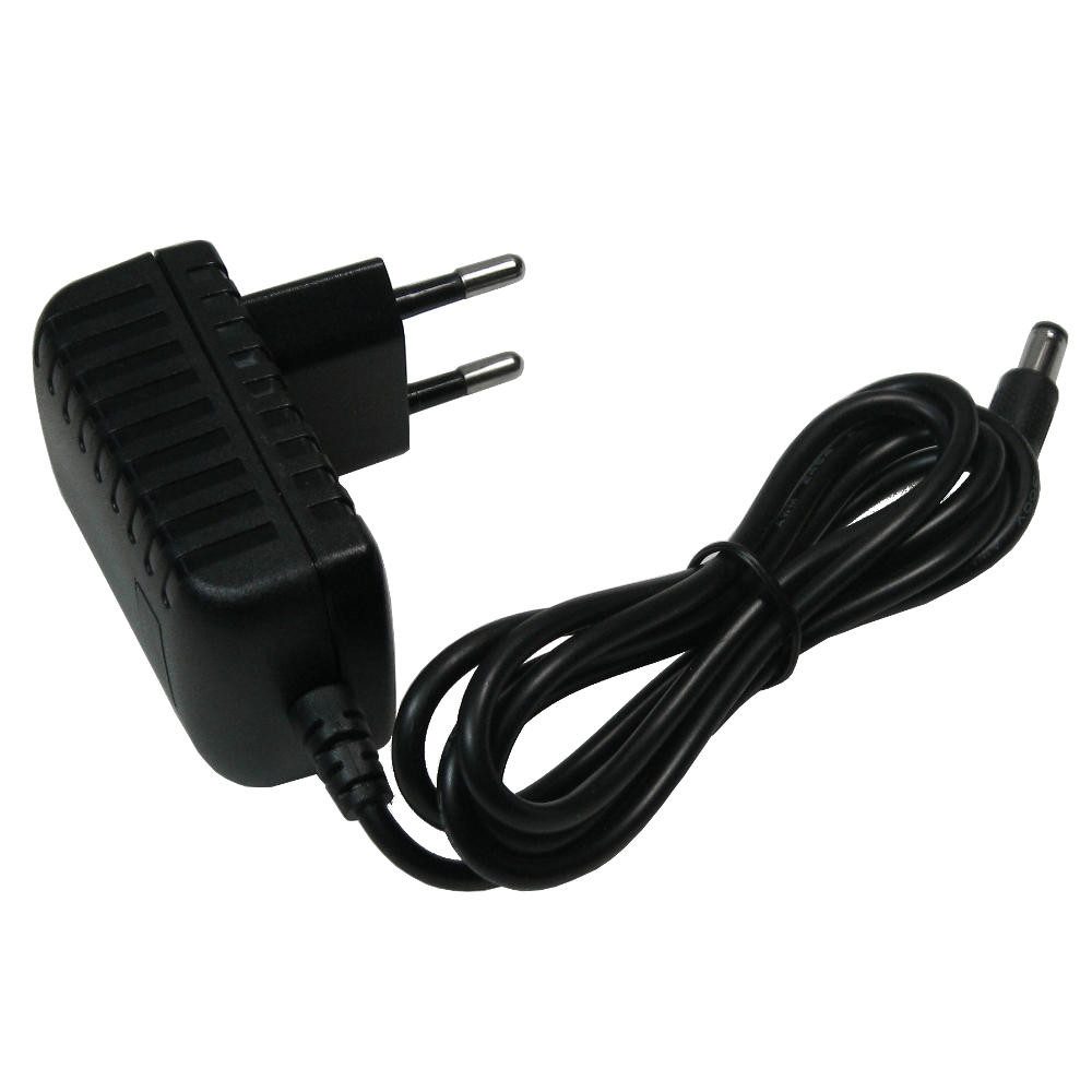 Trade-Shop Ladegerät passend für Boso Medicus Blutdruckmessgeräte UNO, Family Netzteil (6V/500mA / Ladekabel)