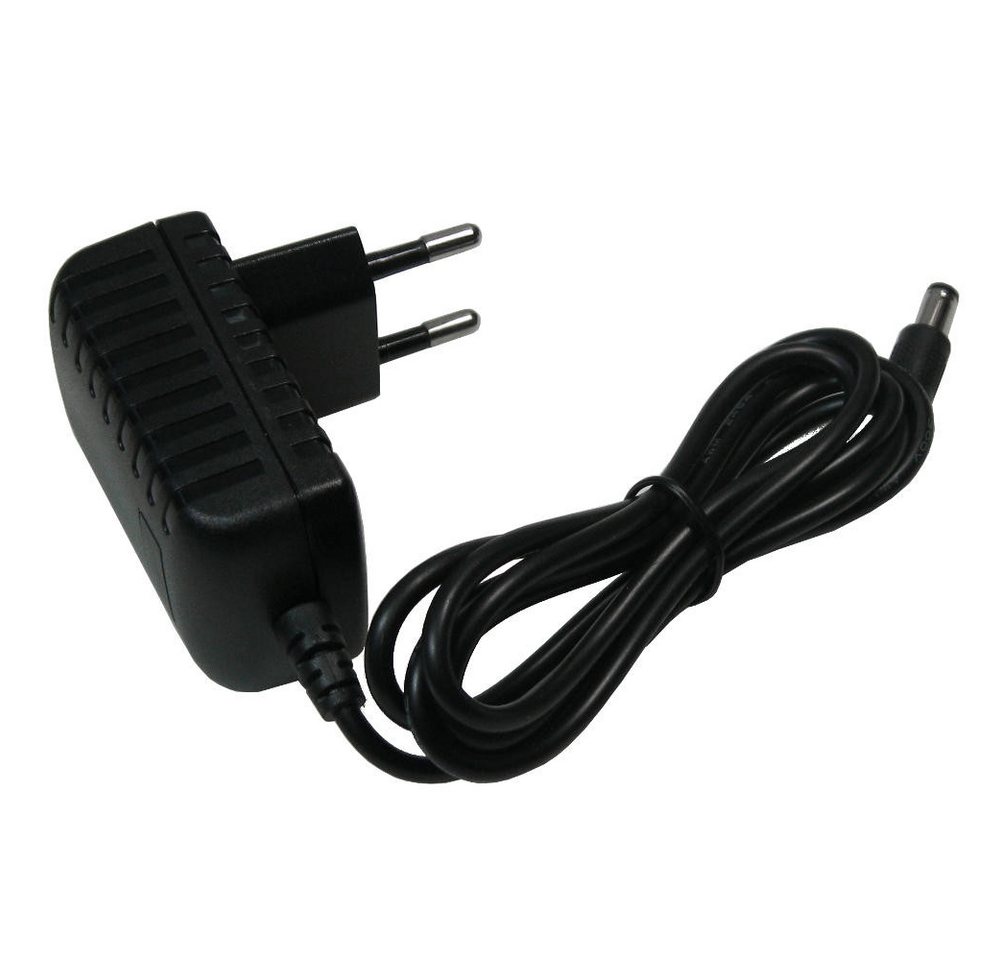 Trade-Shop Ladegerät passend für Boso Blutdruckmessgeräte Prestige, Control Netzteil (6V/500mA / Ladekabel)