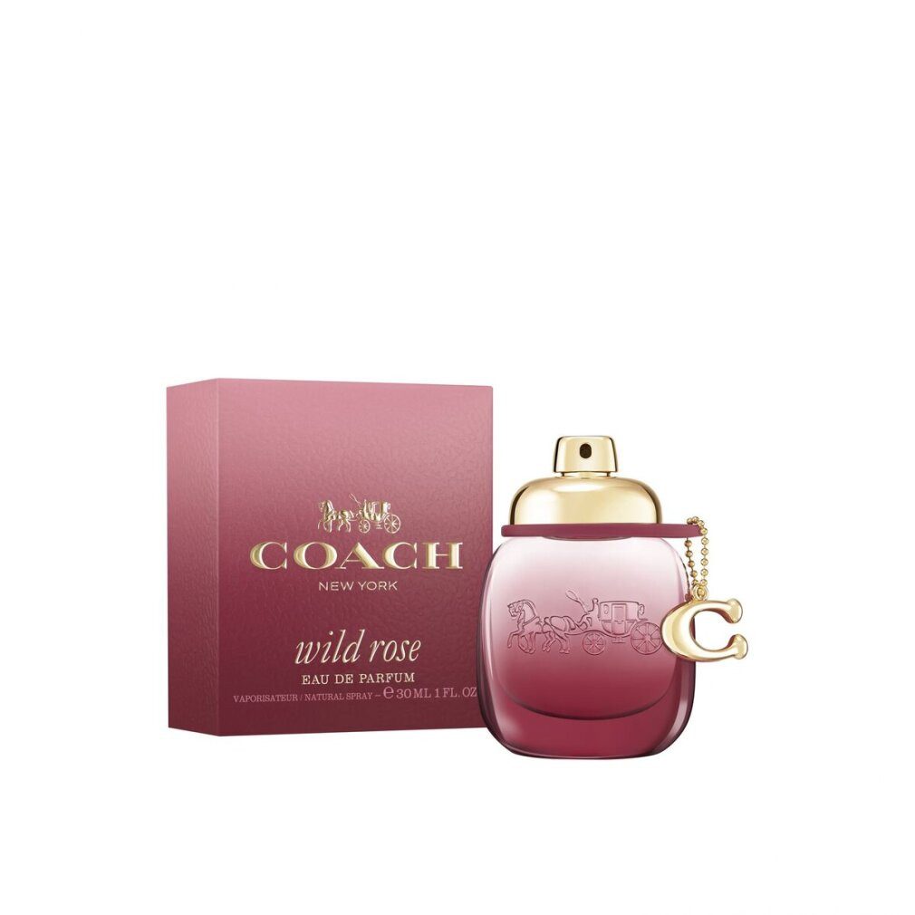 COACH Eau de Parfum Wild Rose Eau de Parfum 30ml